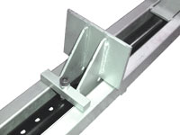 quick-release rocker style clamp