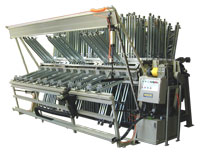 20-section clamp carrier
