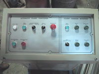 main control panel