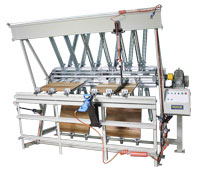 6-Section Clamp Carrier