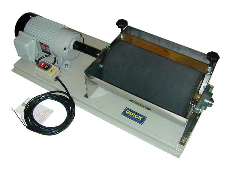 7 Glue Spreader with Hopper - Vacuum Pressing Systems